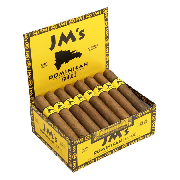 View product media JMDSG Sumatra Gordo, , jrcigars 2